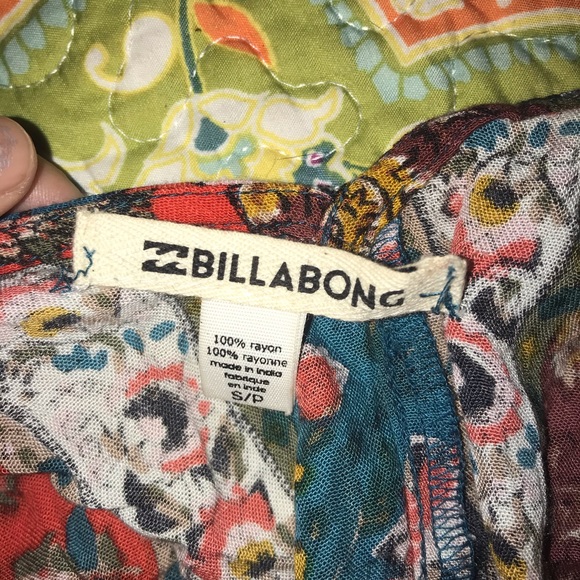 Billabong boho dress - Picture 3 of 3